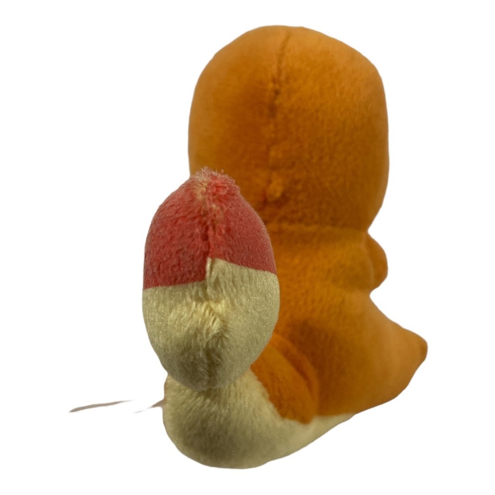 POKEMON CENTER CHARMANDER Plush 4" B1 - Picture 3 of 4